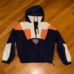 Kith x Knicks Wind Breaker Jacket Sz. S